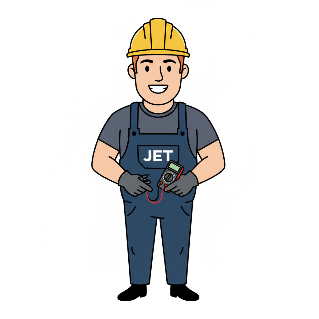 Jet Electrical engineer covering South Shore